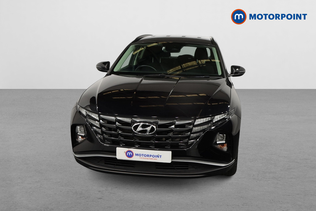 Hyundai Tucson Se Connect Manual Petrol SUV - Stock Number (1544018) - Front bumper