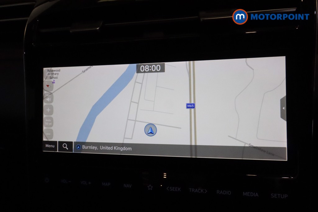 Hyundai Tucson Se Connect Manual Petrol SUV - Stock Number (1544030) - 2nd supplementary image