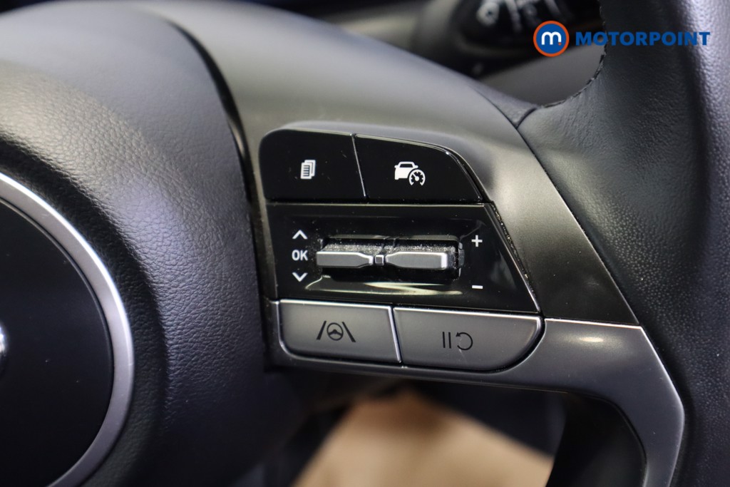 Hyundai Tucson Se Connect Manual Petrol SUV - Stock Number (1544030) - 9th supplementary image