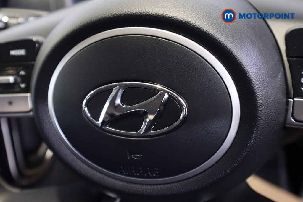 Hyundai Tucson Se Connect Manual Petrol SUV - Stock Number (1544030) - 10th supplementary image