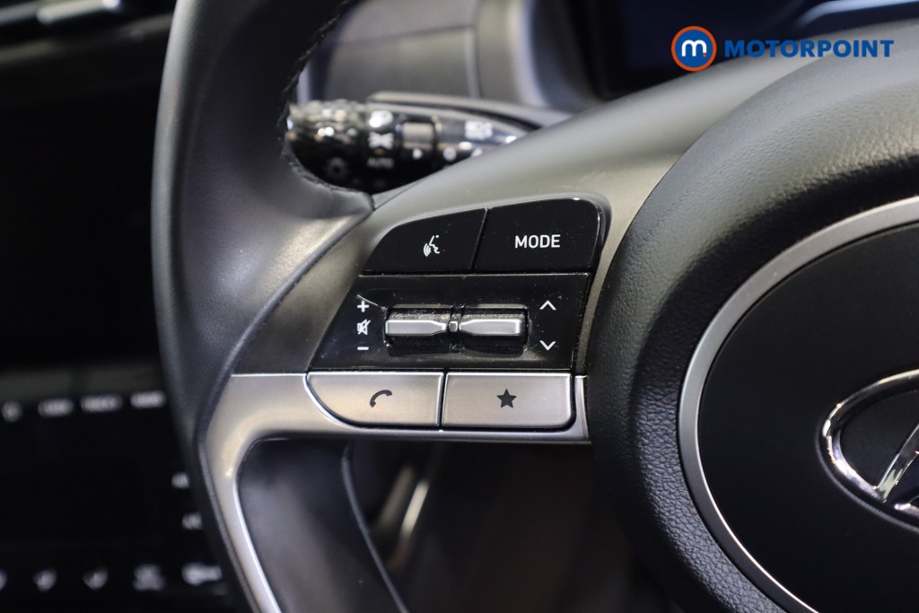 Hyundai Tucson Se Connect Manual Petrol SUV - Stock Number (1544030) - 11th supplementary image