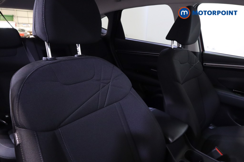 Hyundai Tucson Se Connect Manual Petrol SUV - Stock Number (1544030) - 13th supplementary image