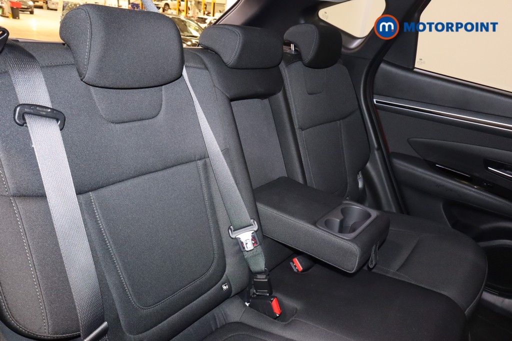 Hyundai Tucson Se Connect Manual Petrol SUV - Stock Number (1544030) - 14th supplementary image
