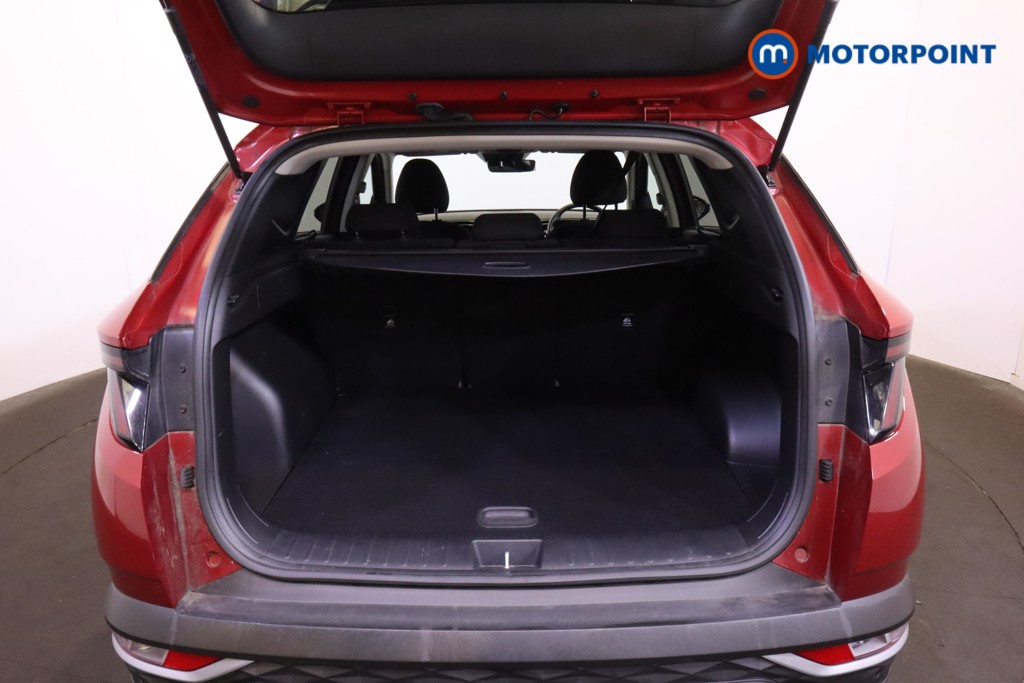 Hyundai Tucson Se Connect Manual Petrol SUV - Stock Number (1544030) - 15th supplementary image