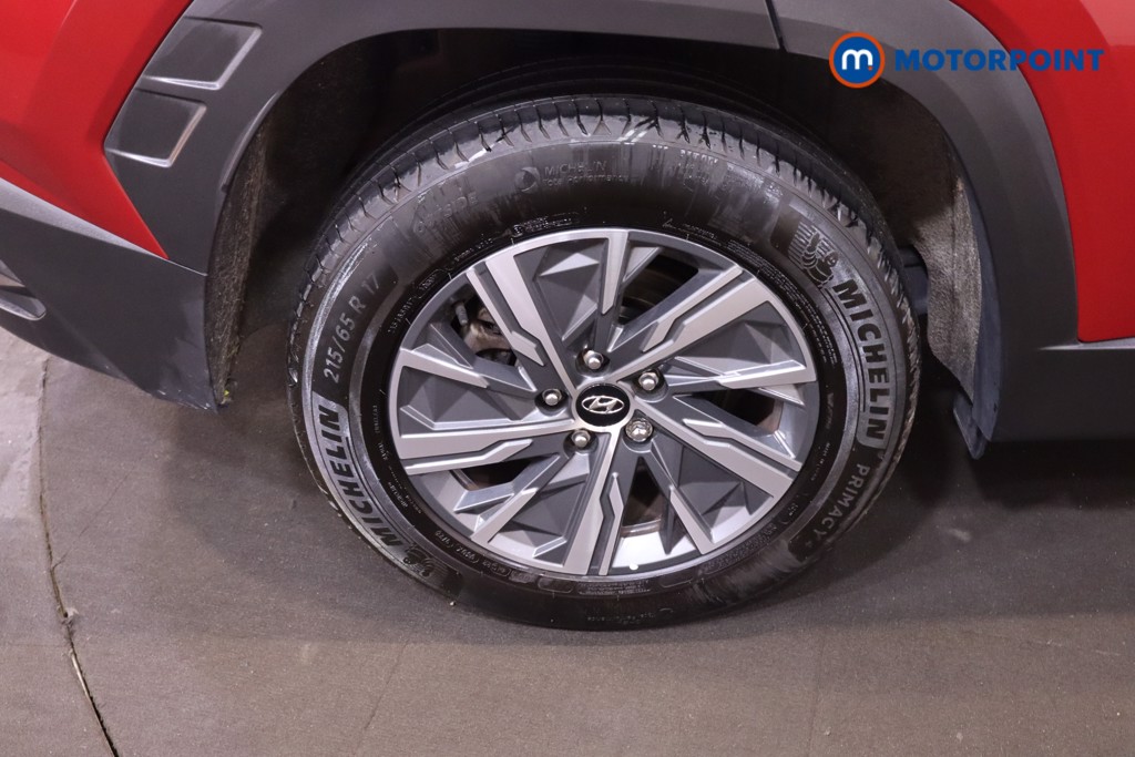 Hyundai Tucson Se Connect Manual Petrol SUV - Stock Number (1544030) - 16th supplementary image