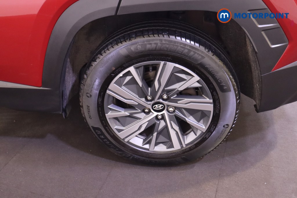 Hyundai Tucson Se Connect Manual Petrol SUV - Stock Number (1544030) - 17th supplementary image