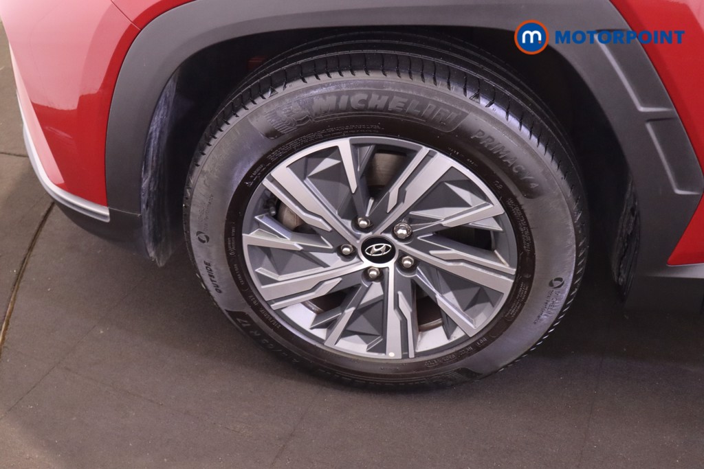 Hyundai Tucson Se Connect Manual Petrol SUV - Stock Number (1544030) - 18th supplementary image