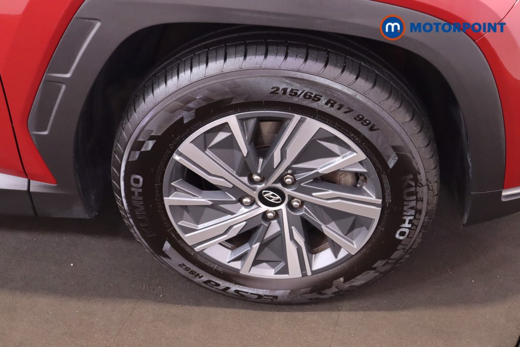Hyundai Tucson Se Connect Manual Petrol SUV - Stock Number (1544030) - 19th supplementary image