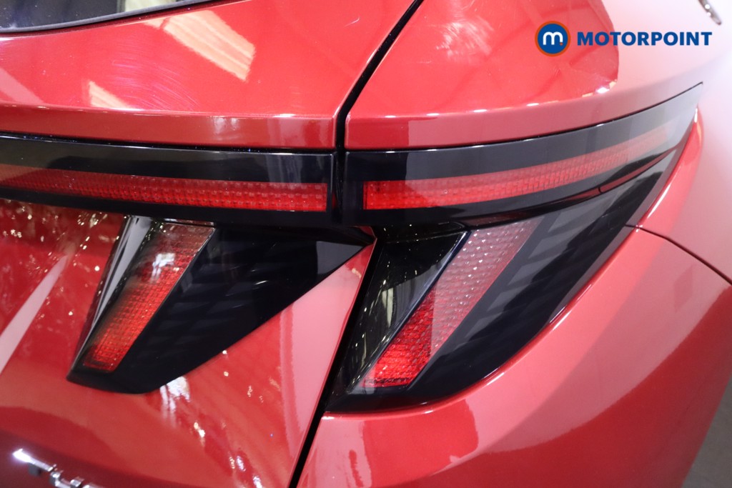 Hyundai Tucson Se Connect Manual Petrol SUV - Stock Number (1544030) - 21st supplementary image