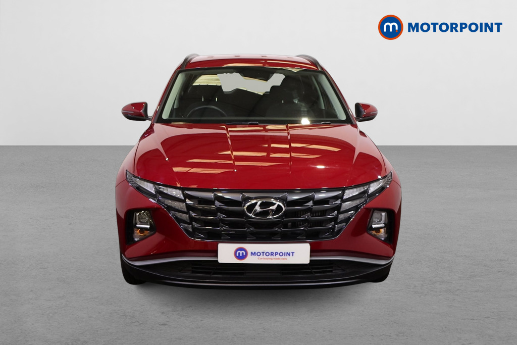 Hyundai Tucson Se Connect Manual Petrol SUV - Stock Number (1544030) - Front bumper