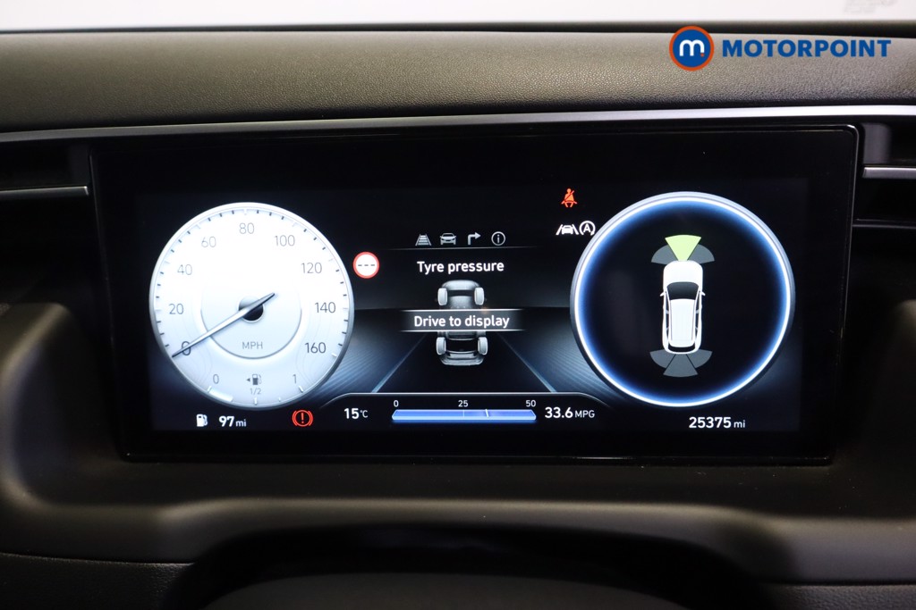 Hyundai Tucson Ultimate Manual Petrol SUV - Stock Number (1544032) - 3rd supplementary image