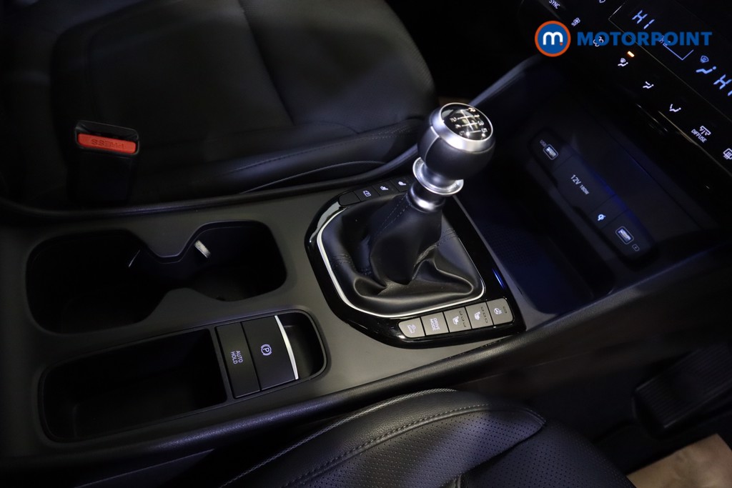 Hyundai Tucson Ultimate Manual Petrol SUV - Stock Number (1544032) - 5th supplementary image