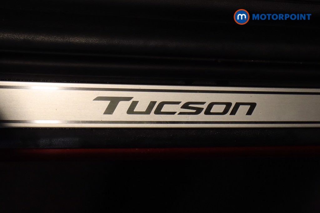 Hyundai Tucson Ultimate Manual Petrol SUV - Stock Number (1544032) - 12th supplementary image