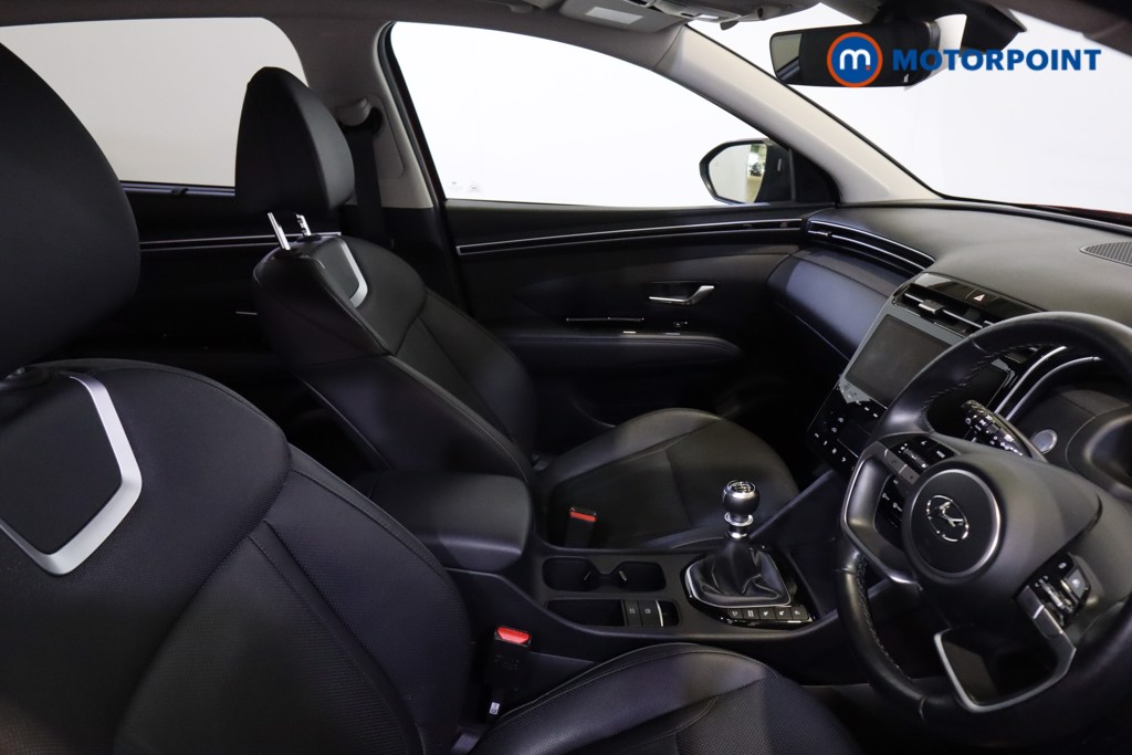 Hyundai Tucson Ultimate Manual Petrol SUV - Stock Number (1544032) - 13th supplementary image