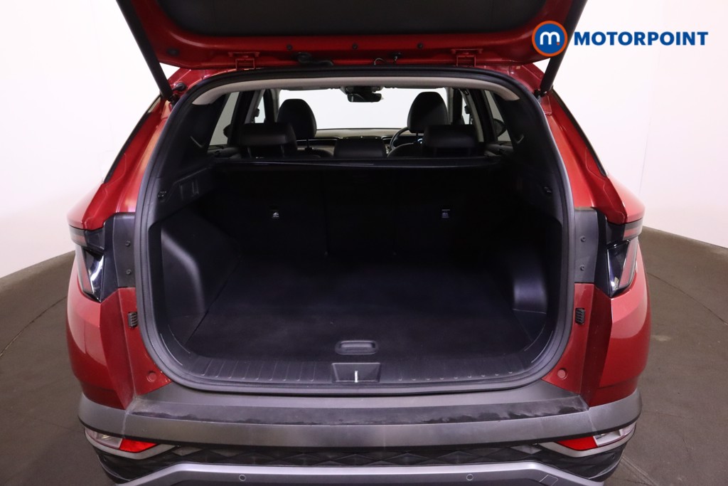 Hyundai Tucson Ultimate Manual Petrol SUV - Stock Number (1544032) - 16th supplementary image