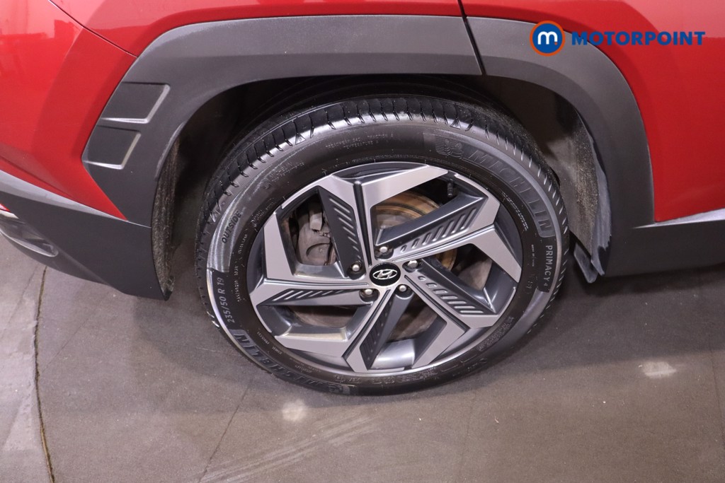 Hyundai Tucson Ultimate Manual Petrol SUV - Stock Number (1544032) - 18th supplementary image