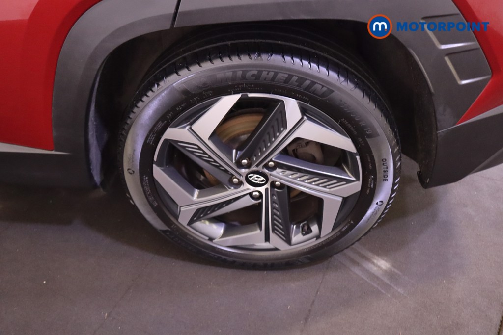 Hyundai Tucson Ultimate Manual Petrol SUV - Stock Number (1544032) - 19th supplementary image