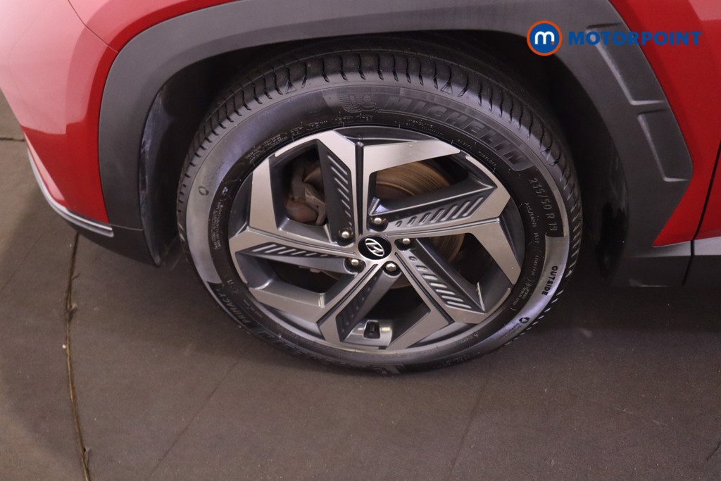 Hyundai Tucson Ultimate Manual Petrol SUV - Stock Number (1544032) - 20th supplementary image
