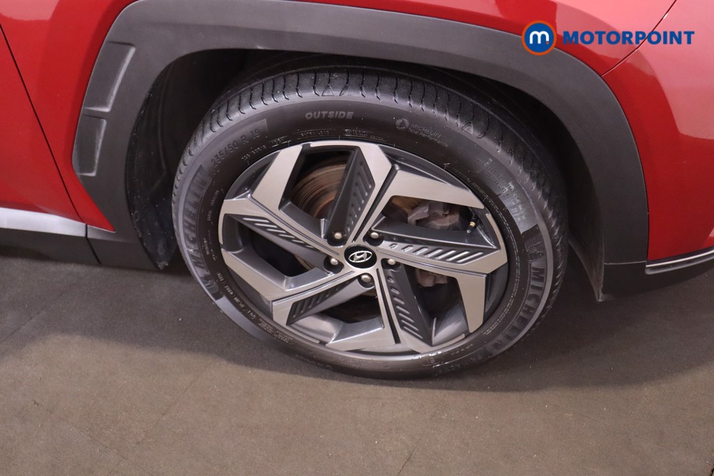 Hyundai Tucson Ultimate Manual Petrol SUV - Stock Number (1544032) - 21st supplementary image