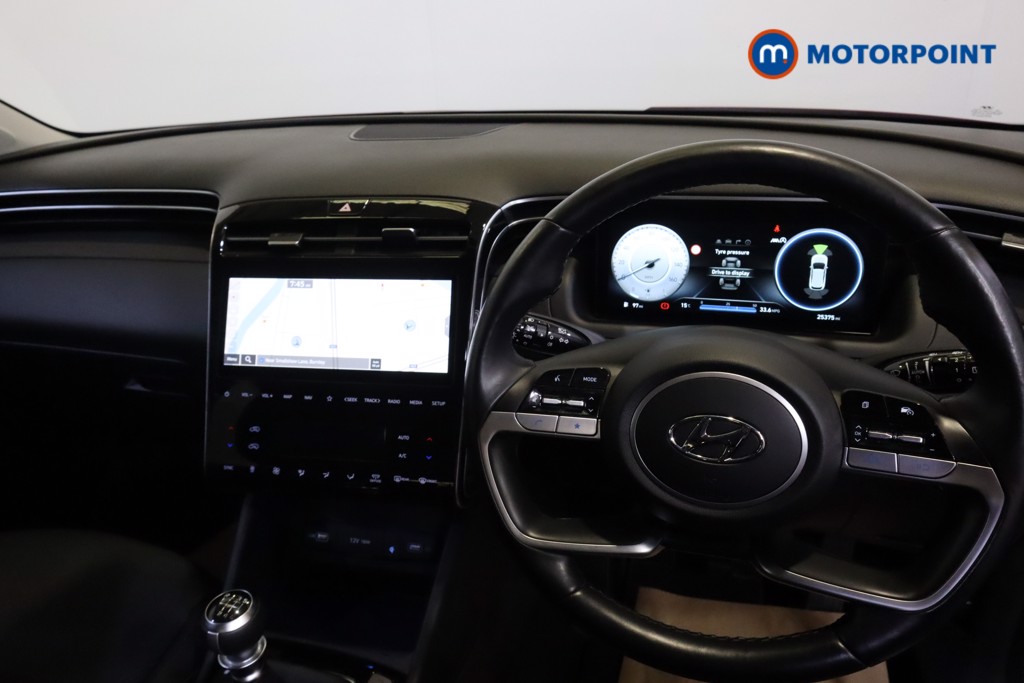 Hyundai Tucson Ultimate Manual Petrol SUV - Stock Number (1544032) - 1st supplementary image