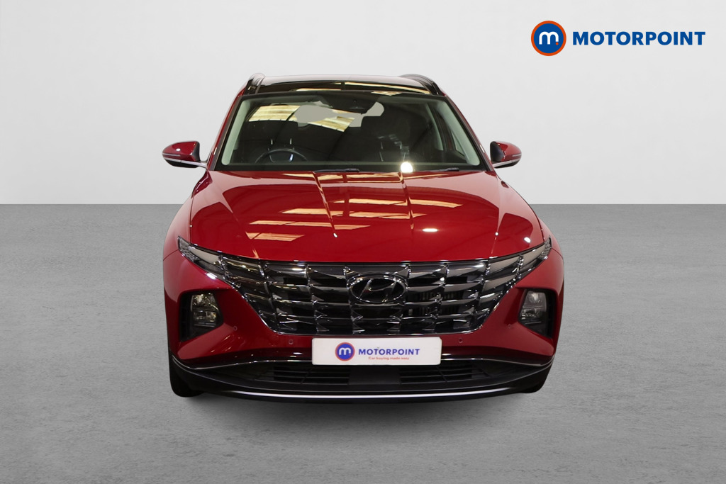 Hyundai Tucson Ultimate Manual Petrol SUV - Stock Number (1544032) - Front bumper