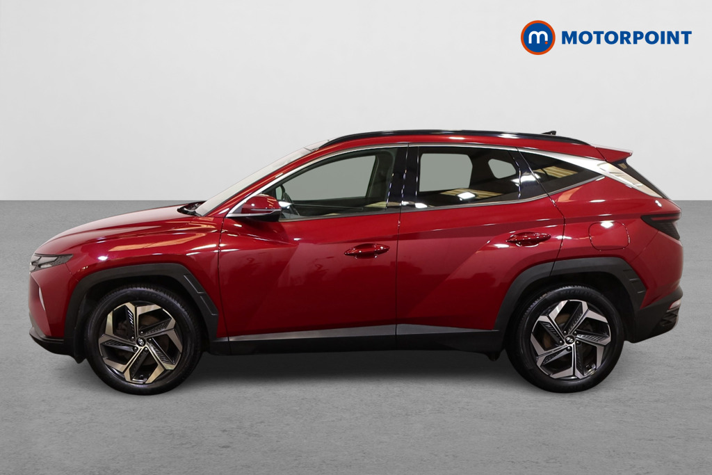 Hyundai Tucson Ultimate Manual Petrol SUV - Stock Number (1544032) - Passenger side
