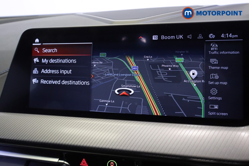 BMW 1 Series M135i Automatic Petrol Hatchback - Stock Number (1544183) - 2nd supplementary image