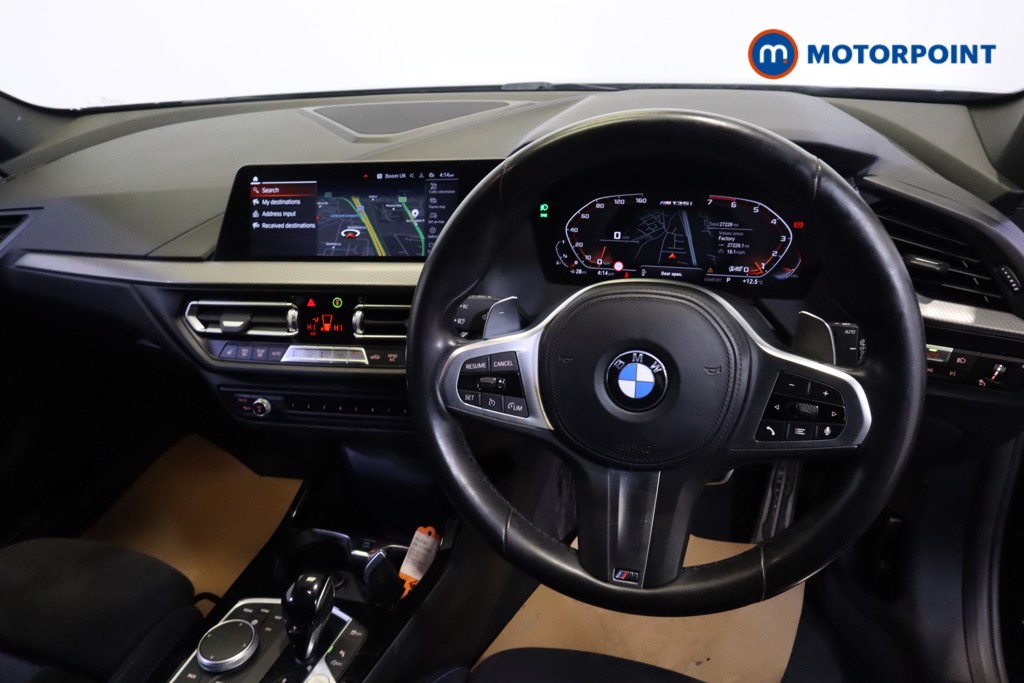 BMW 1 Series M135i Automatic Petrol Hatchback - Stock Number (1544183) - 1st supplementary image