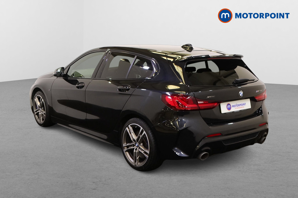 BMW 1 Series M135i Automatic Petrol Hatchback - Stock Number (1544183) - Passenger side rear corner