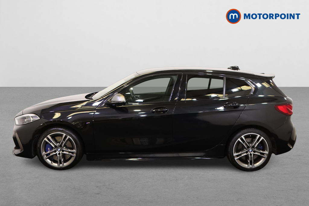 BMW 1 Series M135i Automatic Petrol Hatchback - Stock Number (1544183) - Passenger side