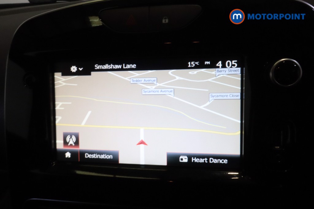 Renault Clio Iconic Manual Petrol Hatchback - Stock Number (1544401) - 2nd supplementary image