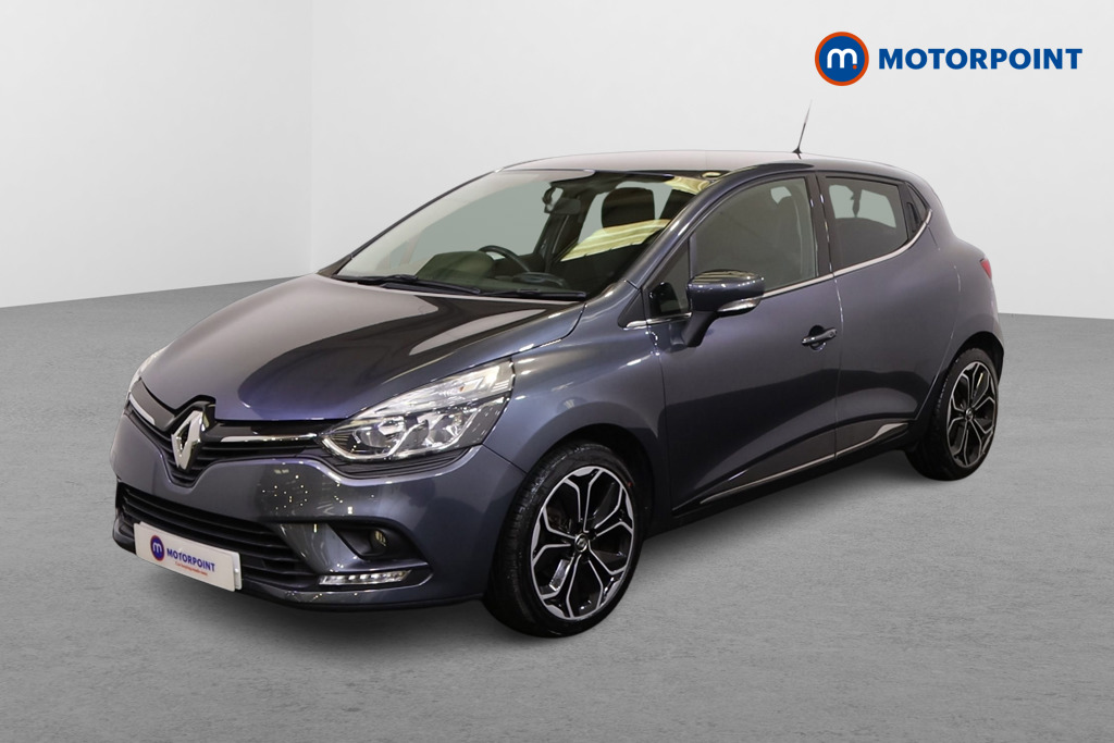 Renault Clio Iconic Manual Petrol Hatchback - Stock Number (1544401) - Passenger side front corner
