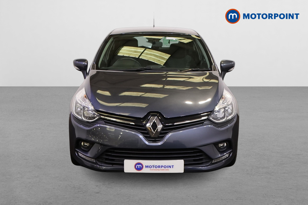 Renault Clio Iconic Manual Petrol Hatchback - Stock Number (1544401) - Front bumper