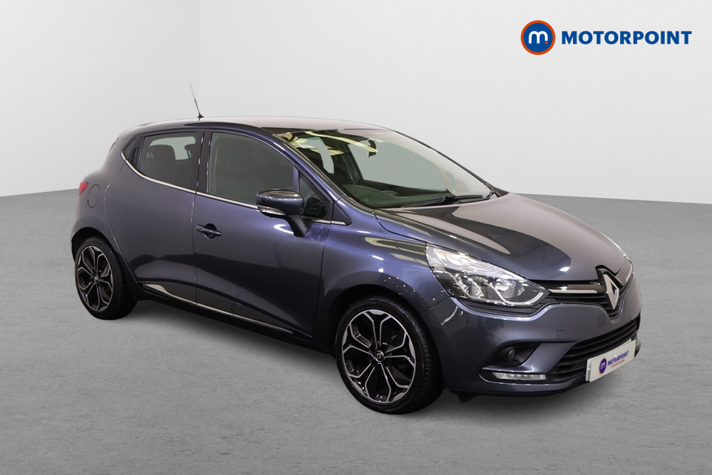 Renault Clio Iconic Manual Petrol Hatchback - Stock Number (1544401) - Drivers side front corner