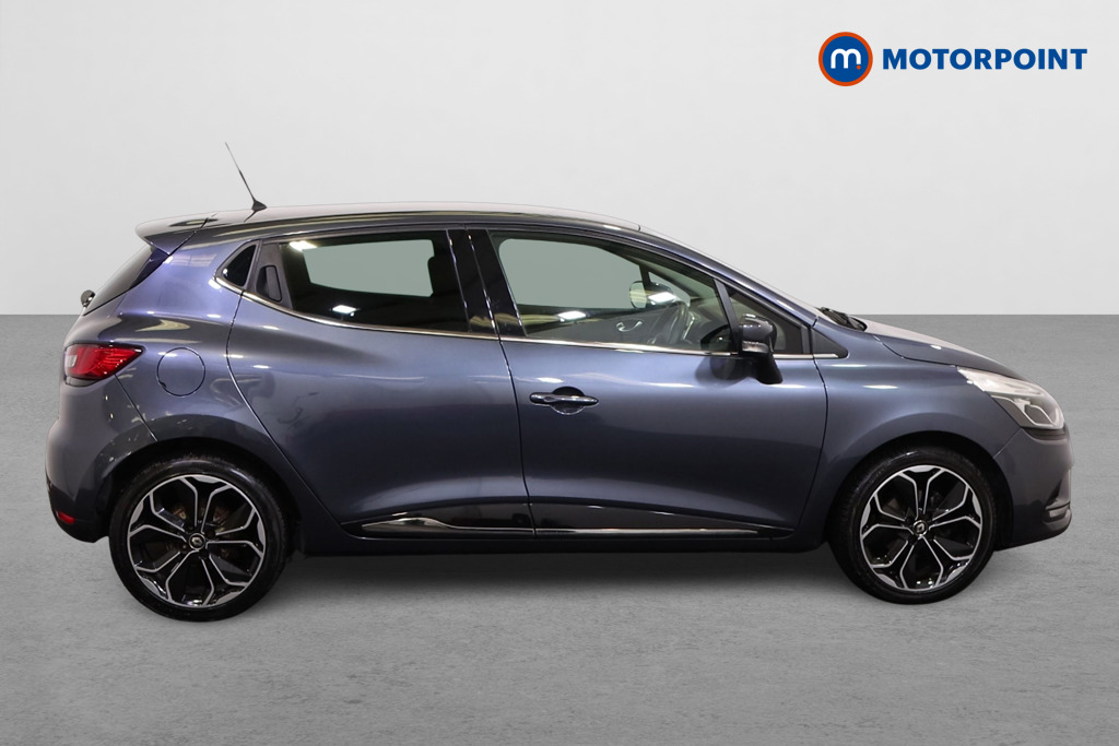 Renault Clio Iconic Manual Petrol Hatchback - Stock Number (1544401) - Drivers side