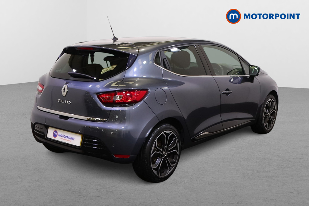 Renault Clio Iconic Manual Petrol Hatchback - Stock Number (1544401) - Drivers side rear corner