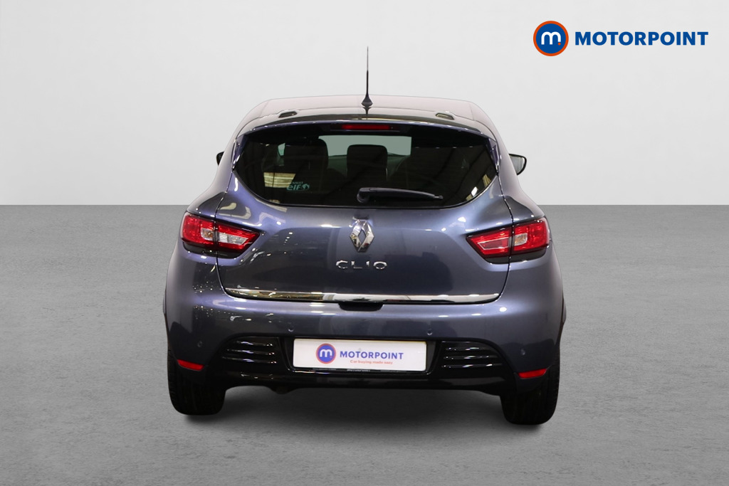 Renault Clio Iconic Manual Petrol Hatchback - Stock Number (1544401) - Rear bumper