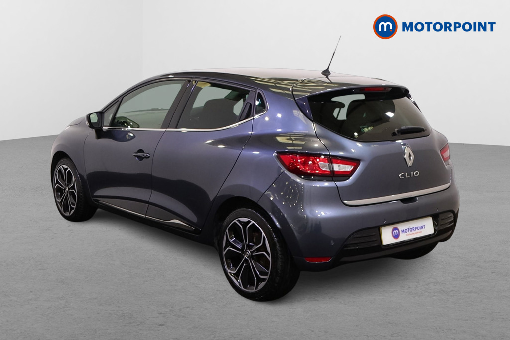 Renault Clio Iconic Manual Petrol Hatchback - Stock Number (1544401) - Passenger side rear corner