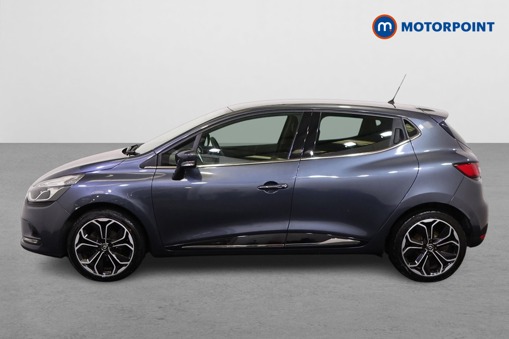 Renault Clio Iconic Manual Petrol Hatchback - Stock Number (1544401) - Passenger side