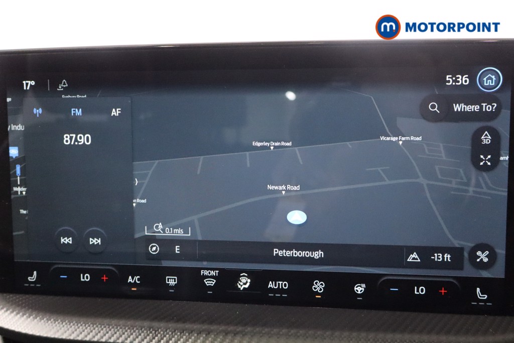 Ford Kuga St-Line X Automatic Petrol Plug-In Hybrid SUV - Stock Number (1544454) - 2nd supplementary image