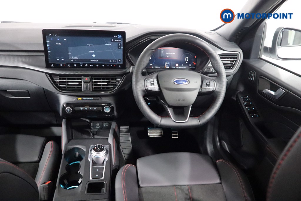Ford Kuga St-Line X Automatic Petrol Plug-In Hybrid SUV - Stock Number (1544454) - 3rd supplementary image
