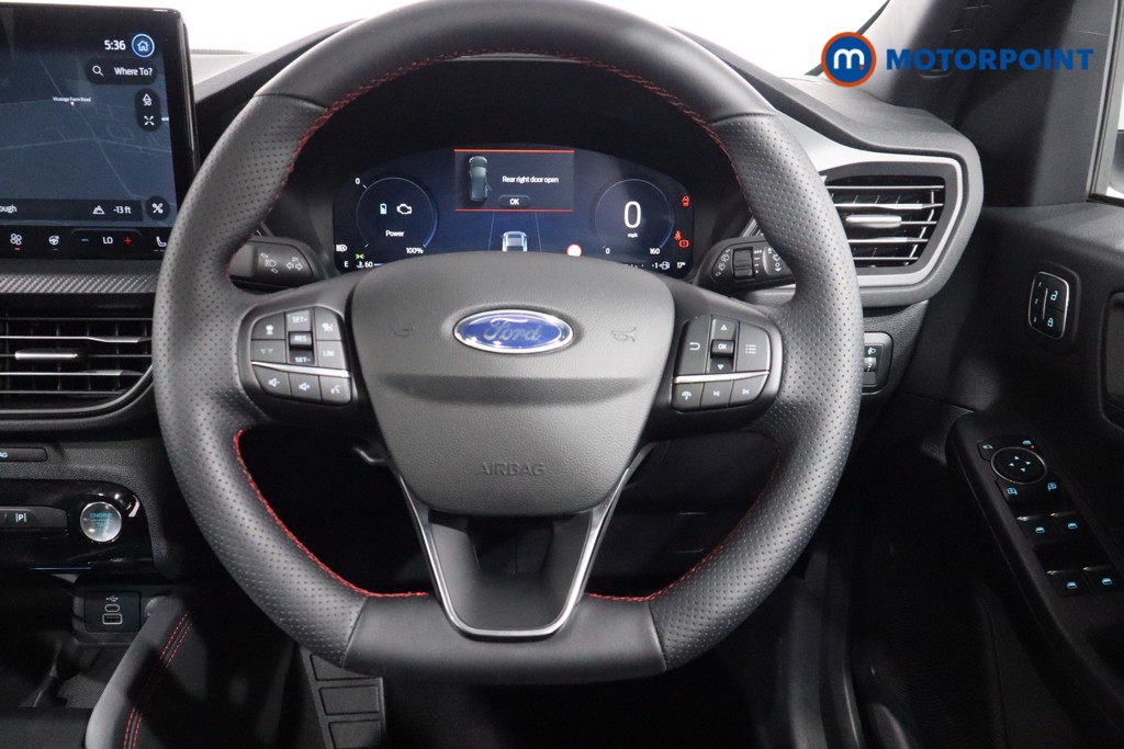 Ford Kuga St-Line X Automatic Petrol Plug-In Hybrid SUV - Stock Number (1544454) - 6th supplementary image