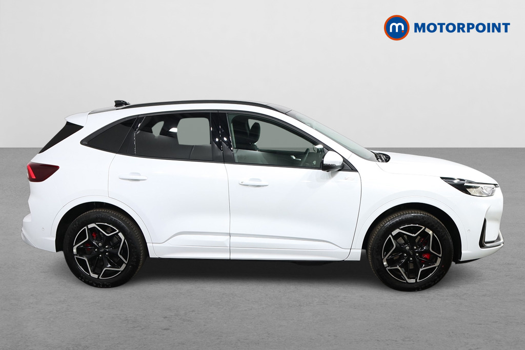 Ford Kuga St-Line X Automatic Petrol Plug-In Hybrid SUV - Stock Number (1544454) - Drivers side