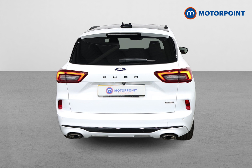 Ford Kuga St-Line X Automatic Petrol Plug-In Hybrid SUV - Stock Number (1544454) - Rear bumper