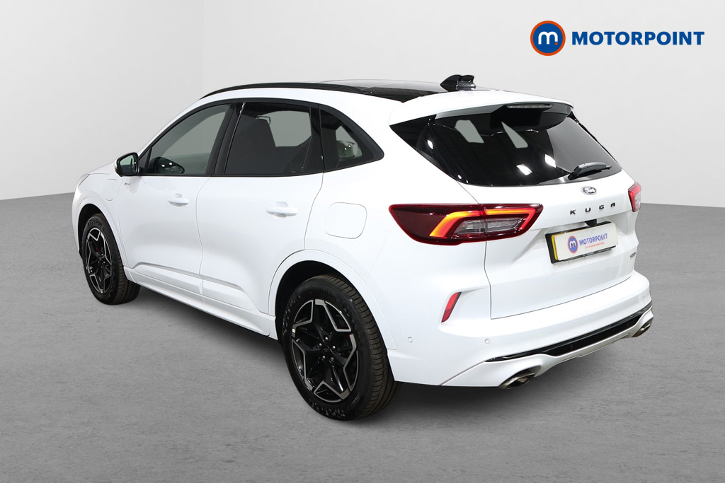 Ford Kuga St-Line X Automatic Petrol Plug-In Hybrid SUV - Stock Number (1544454) - Passenger side rear corner