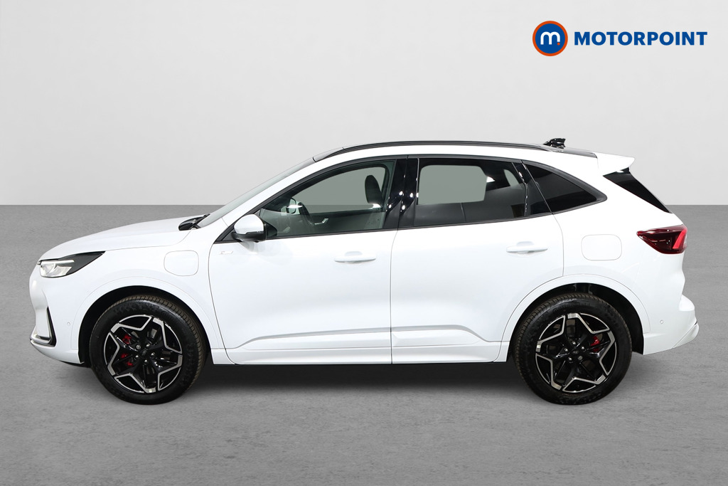 Ford Kuga St-Line X Automatic Petrol Plug-In Hybrid SUV - Stock Number (1544454) - Passenger side
