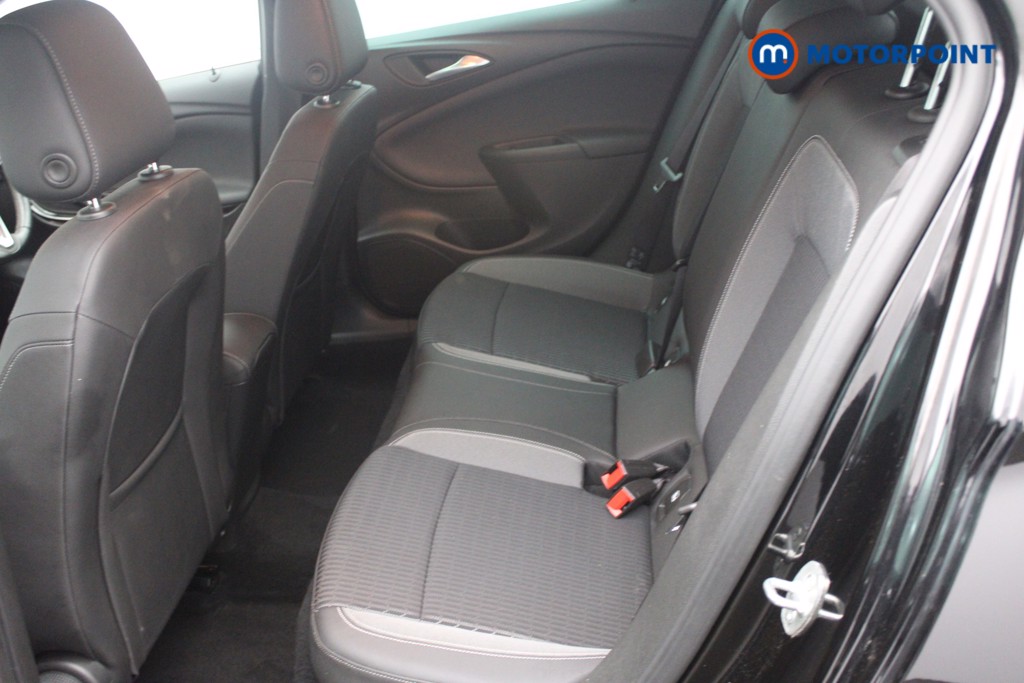 Vauxhall Astra Griffin Edition Manual Petrol Hatchback - Stock Number (1544728) - 2nd supplementary image