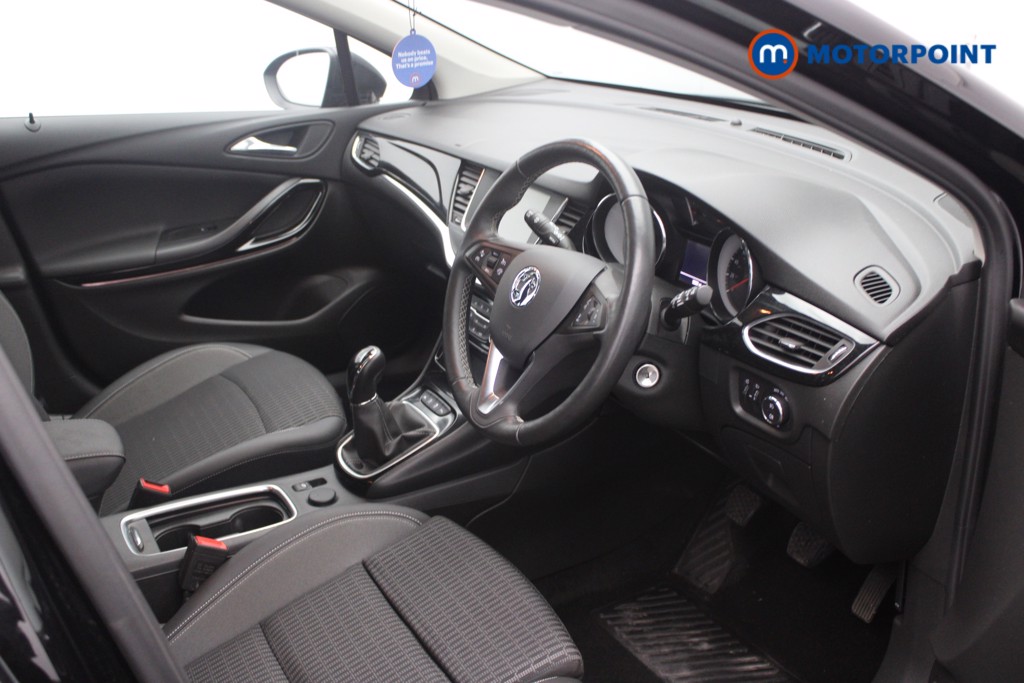 Vauxhall Astra Griffin Edition Manual Petrol Hatchback - Stock Number (1544728) - 3rd supplementary image