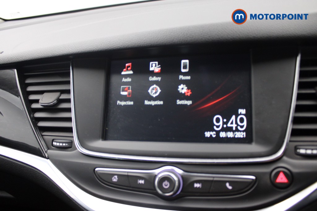Vauxhall Astra Griffin Edition Manual Petrol Hatchback - Stock Number (1544728) - 5th supplementary image