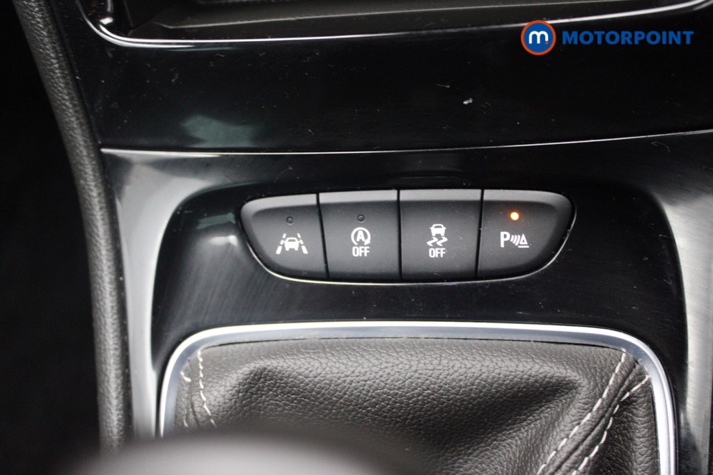 Vauxhall Astra Griffin Edition Manual Petrol Hatchback - Stock Number (1544728) - 8th supplementary image